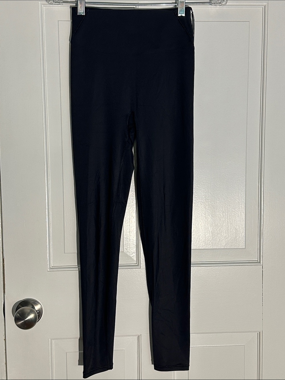 NWT Nike x SKIMS Shine Bonded Waist 26” size XS $108 Obsidian